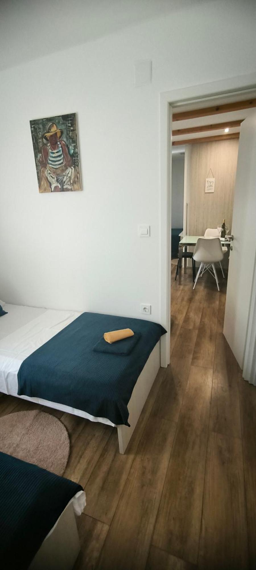 Mobile Home Ivan Vodice Exterior foto