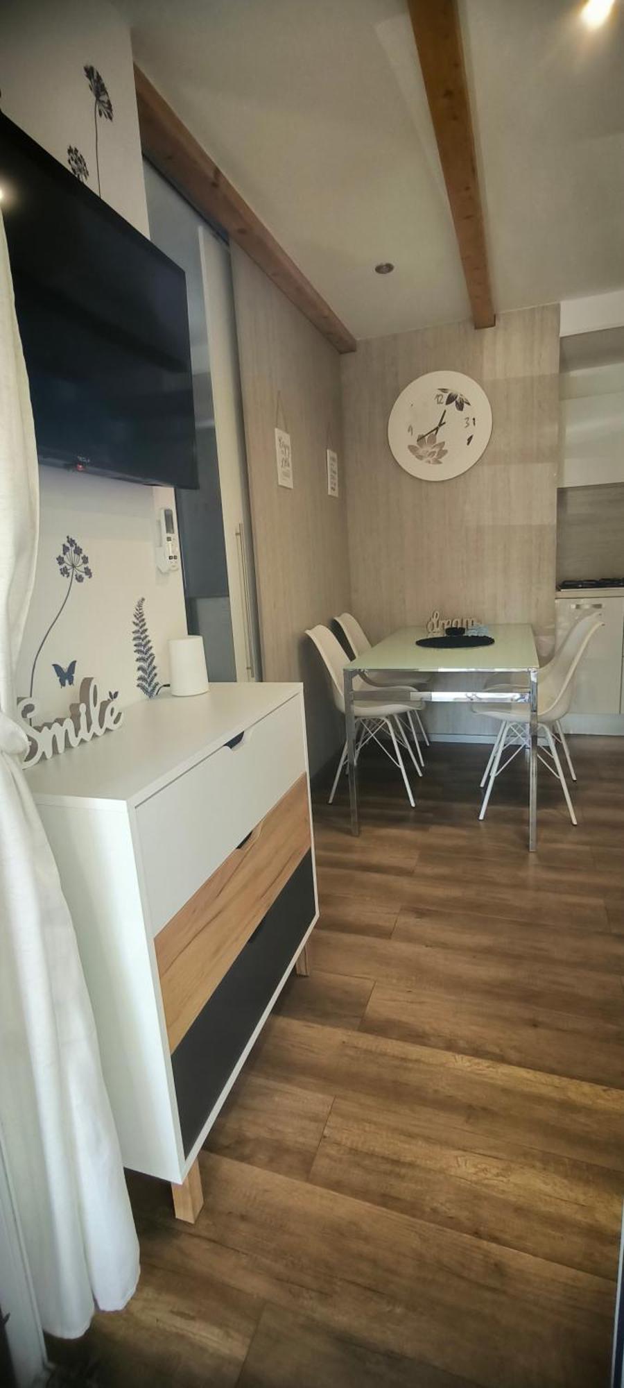 Mobile Home Ivan Vodice Exterior foto