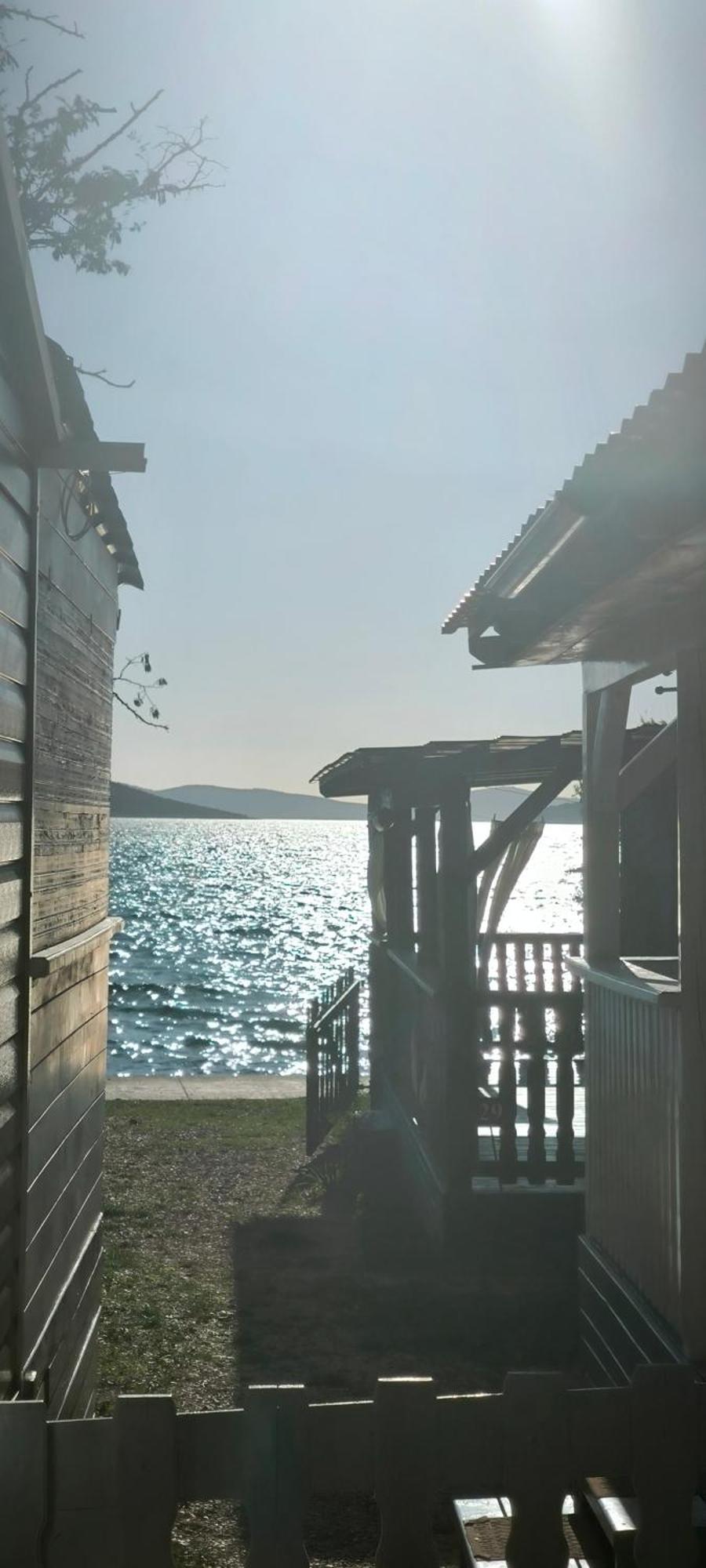 Mobile Home Ivan Vodice Exterior foto
